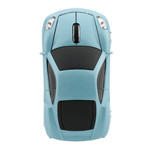 Load image into Gallery viewer, 2.4GHz Wireless Racing Car Shaped Optical USB Mouse