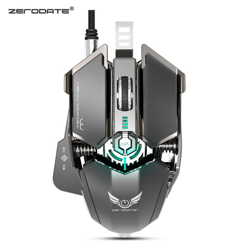 LD-MS500 4000DPI Professional Gaming Mouse