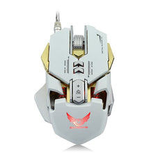 Load image into Gallery viewer, X300GY Mechanical Macros Define Gaming Mouse 3200DPI