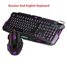 Load image into Gallery viewer, J20 Professional Gaming Keyboard Mouse
