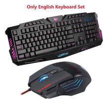 Load image into Gallery viewer, J20 Professional Gaming Keyboard Mouse