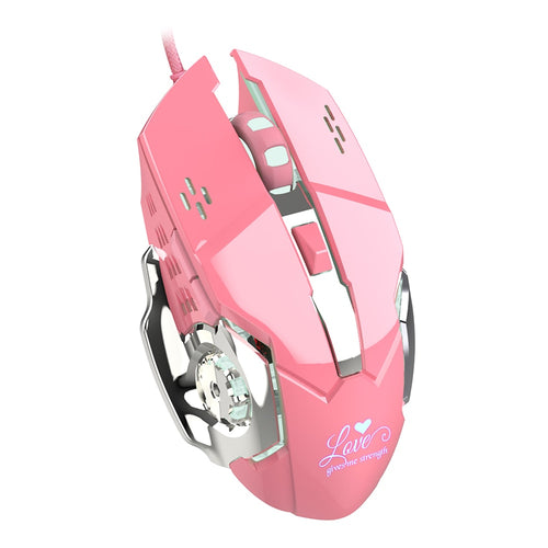 X500 Professional Gaming Mouse 3200DPI