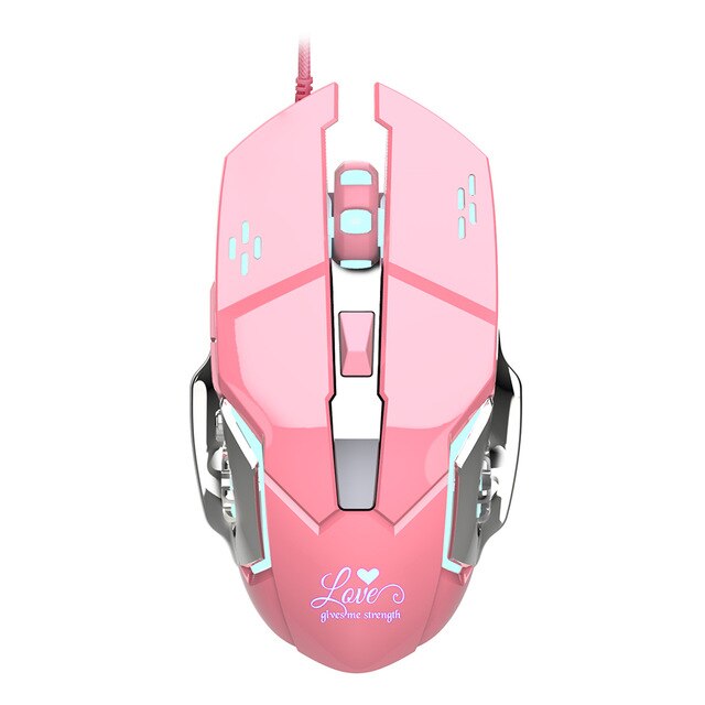 X500 Professional Gaming Mouse 3200DPI
