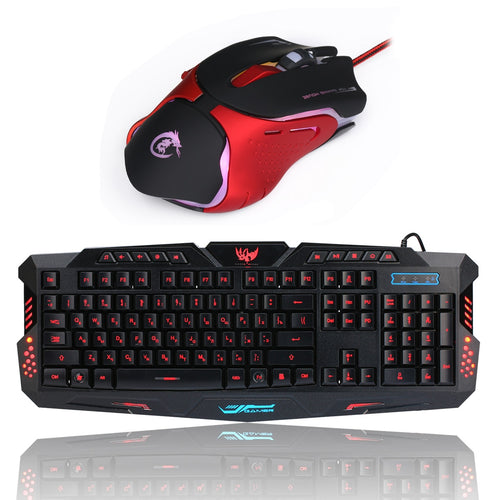 J70 Lighting mouse and keyboard