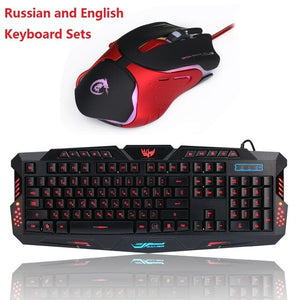 J70 Lighting mouse and keyboard