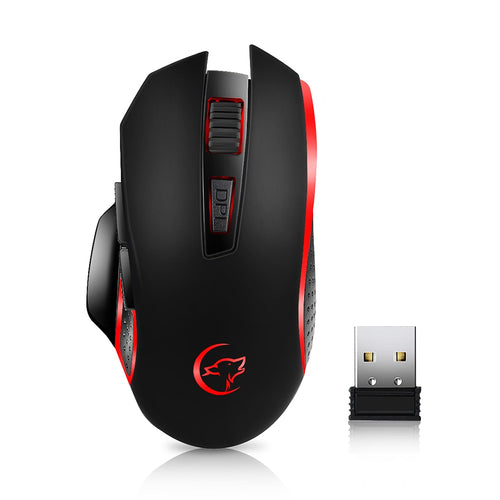 G821 Gaming Wireless Mouse 2400DPI