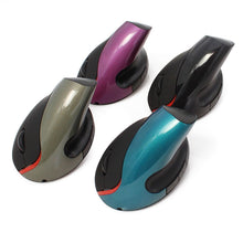 Load image into Gallery viewer, Optical Vertical Gaming Ergonomic Mouse 2.4GHz Wireless Mouse
