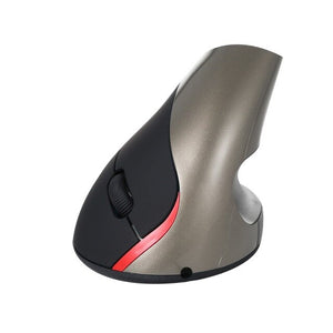 Optical Vertical Gaming Ergonomic Mouse 2.4GHz Wireless Mouse