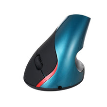 Load image into Gallery viewer, Optical Vertical Gaming Ergonomic Mouse 2.4GHz Wireless Mouse